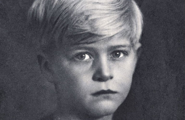 Prince Philip's early life