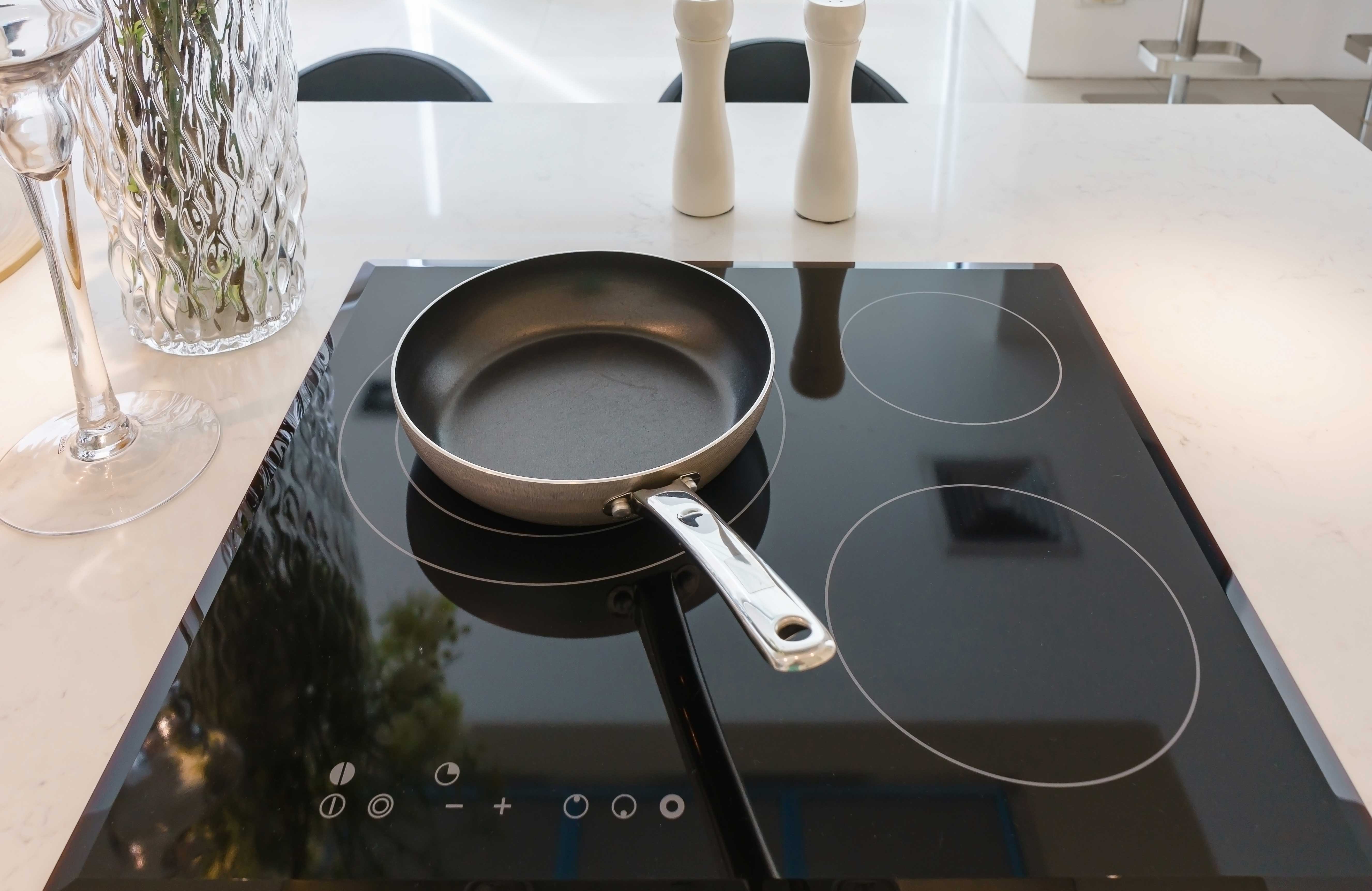 Ceramic stove top