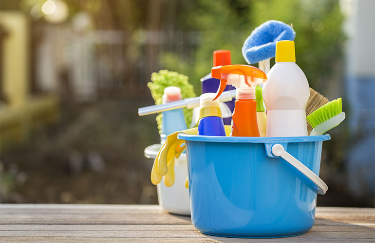 30 things you should clean in the next 30 days | Reader's Digest Australia