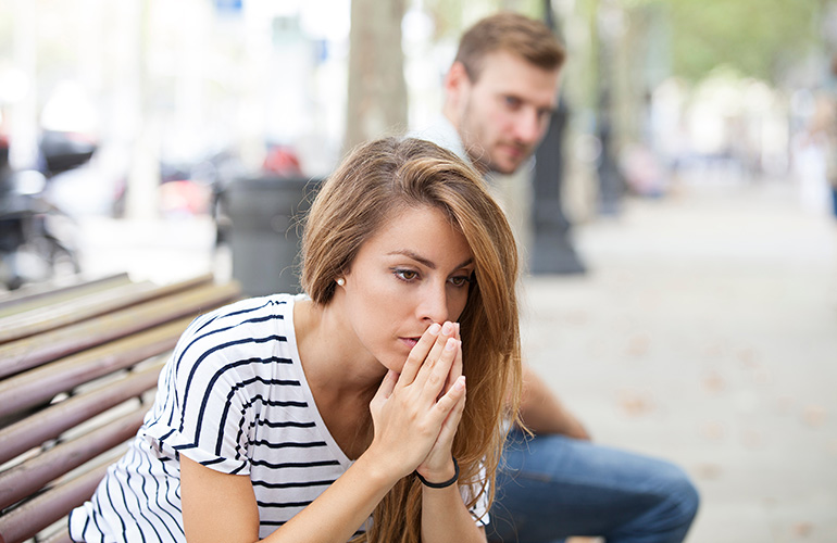 Finding it hard to set boundaries