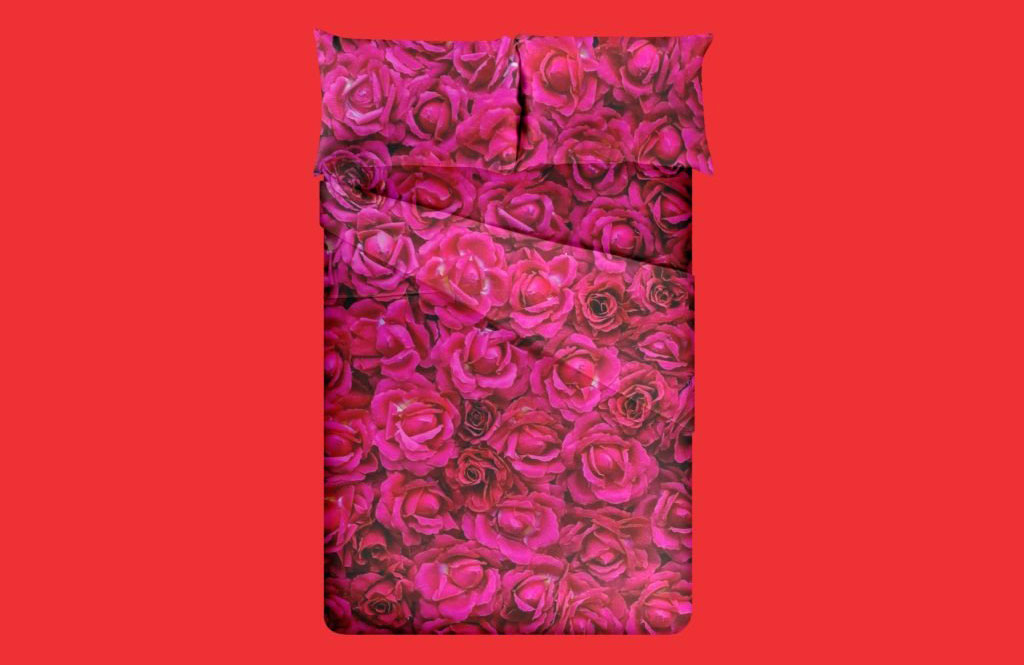 Bed of roses