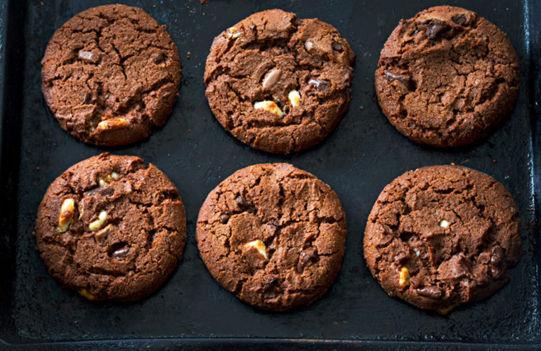 You crave cookies