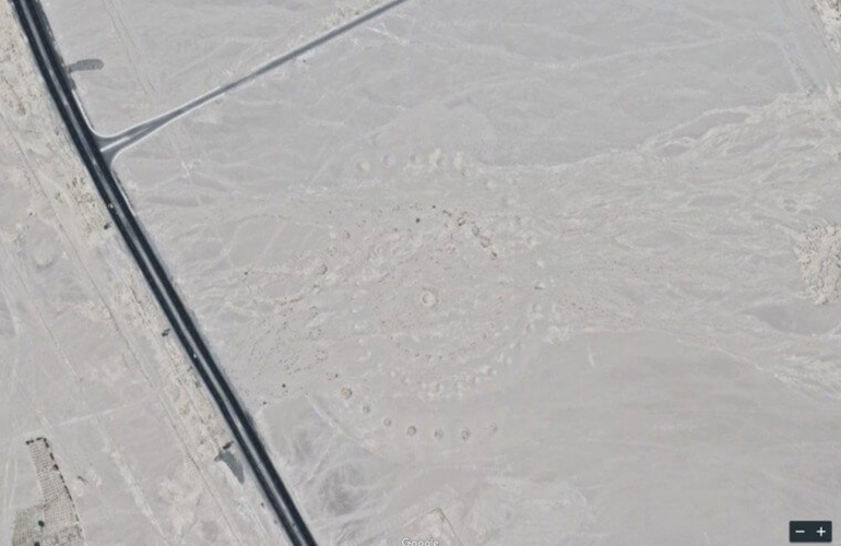 Desert Breath