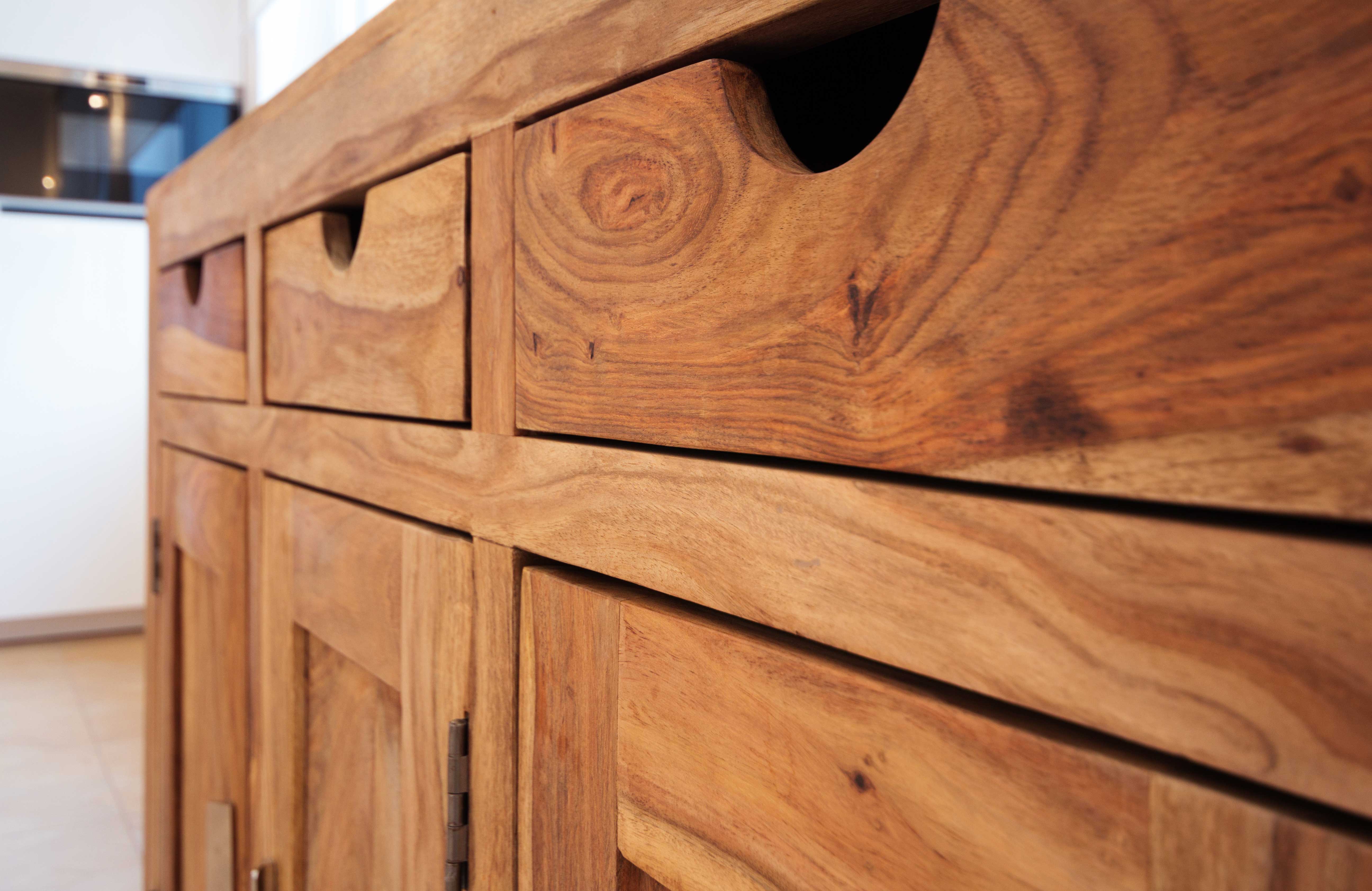 Wood furniture