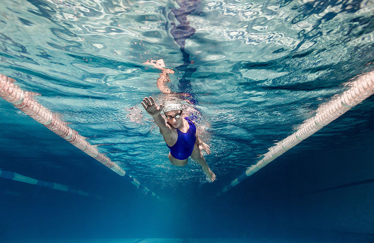 Bump up your exercise intensity