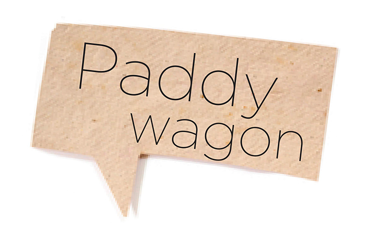 Paddy wagon