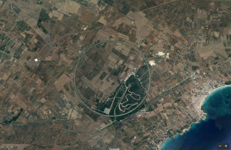 Long Racetrack