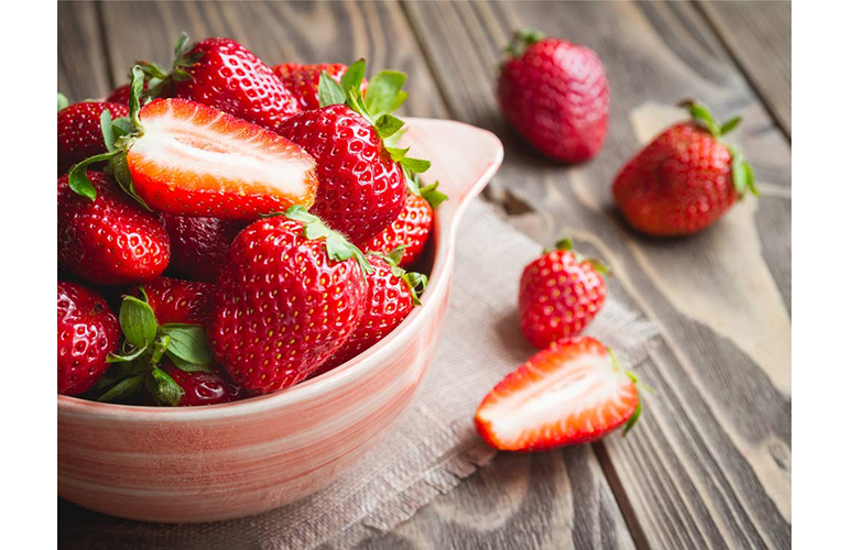 Strawberries can help boost your sex life