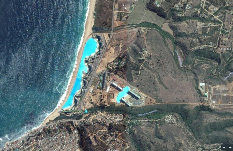 Largest Pool