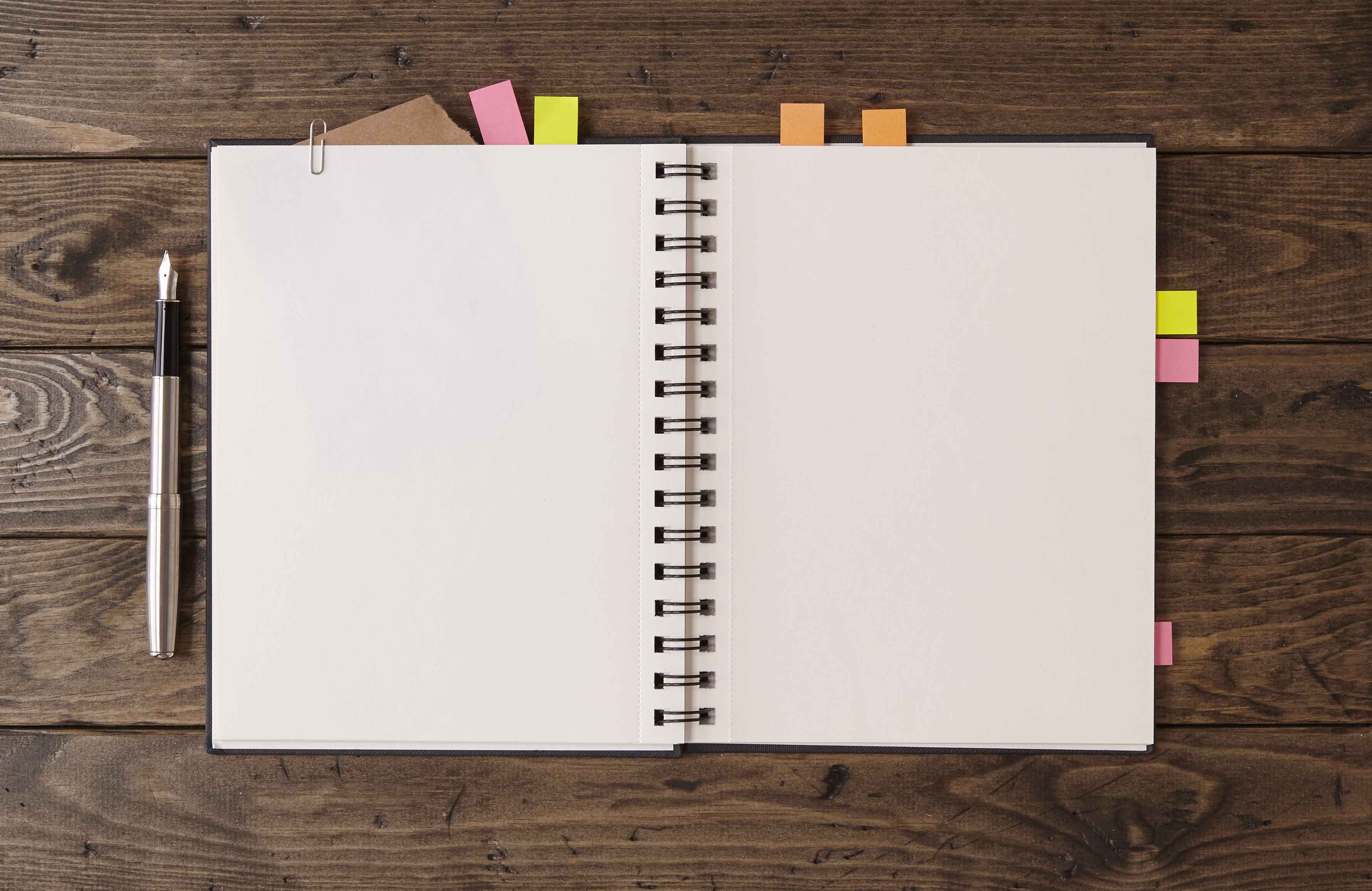 Keep a home journal