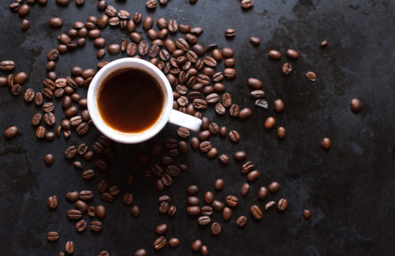 True or false: Coffee will dehydrate you
