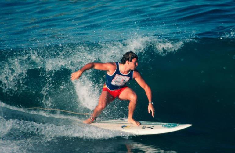 “Gnarly, dude!”