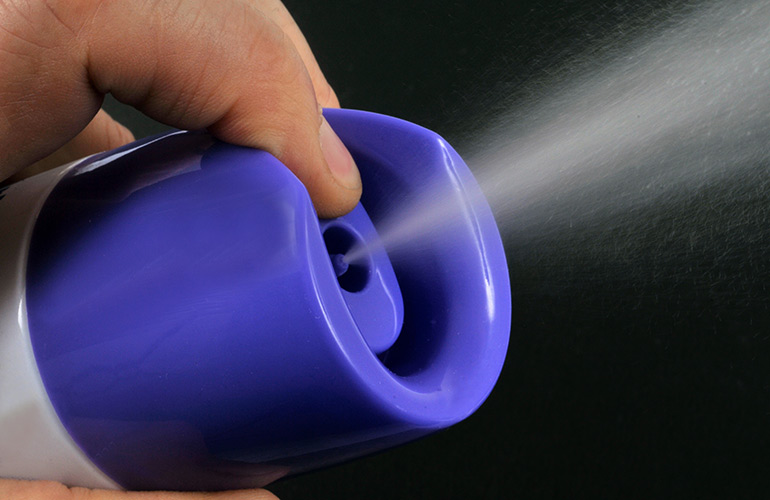 OVERusing air freshener