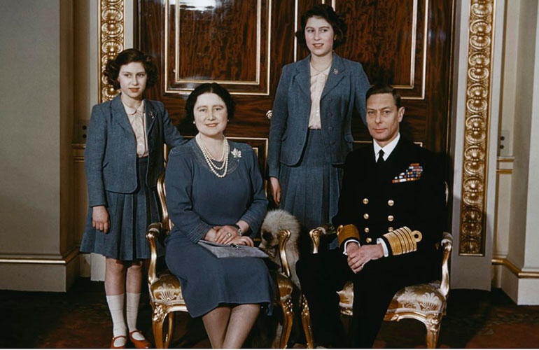Other famous royal ousters