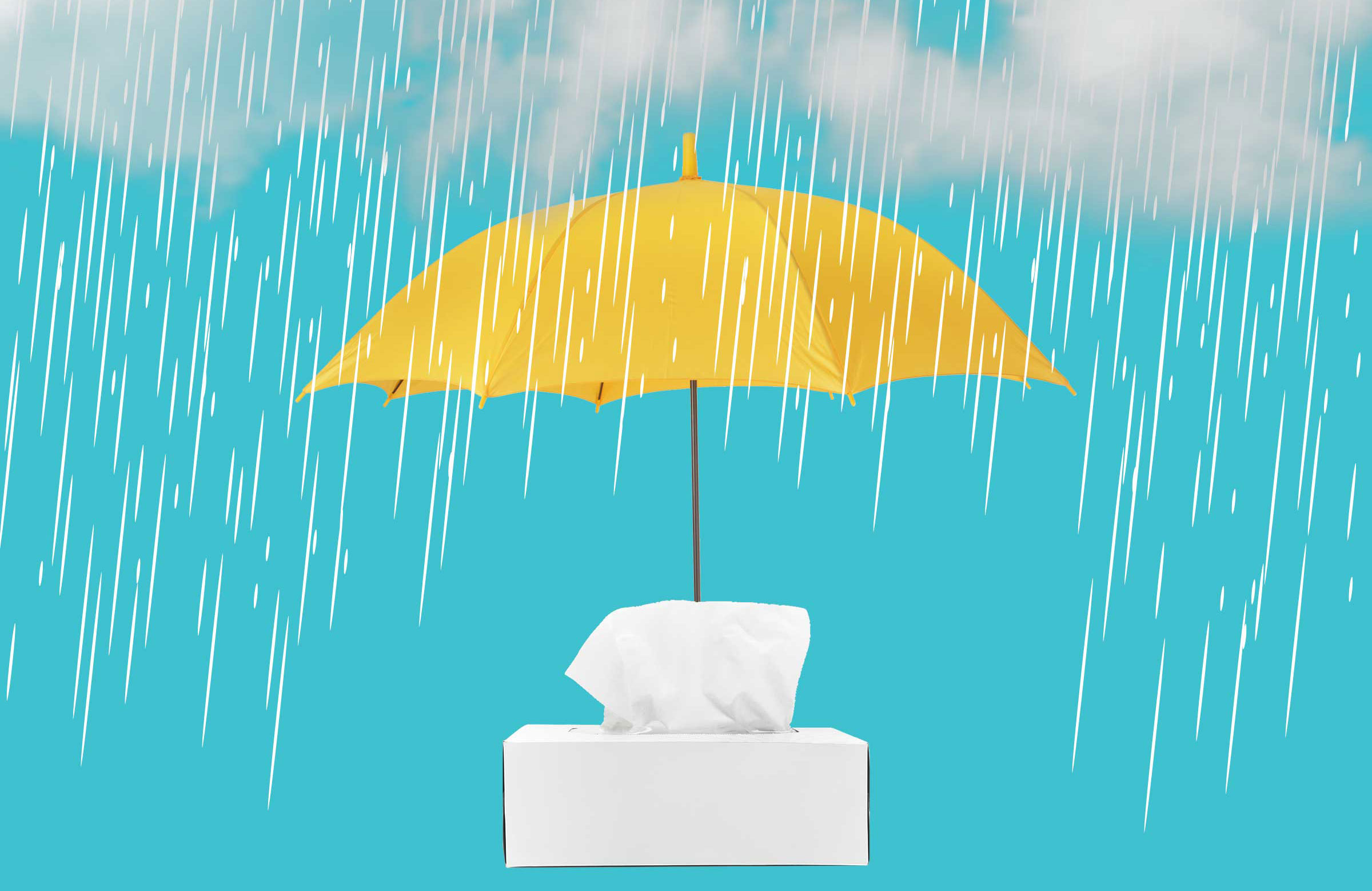 Under the weather