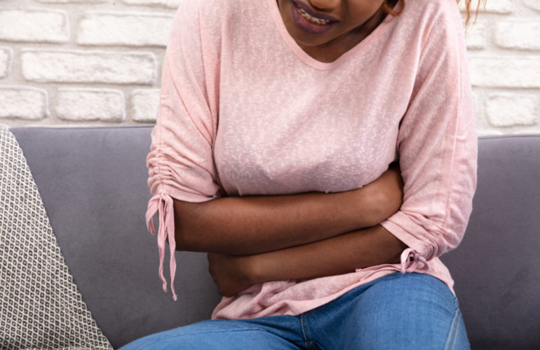 True or false: Stress will give you an ulcer