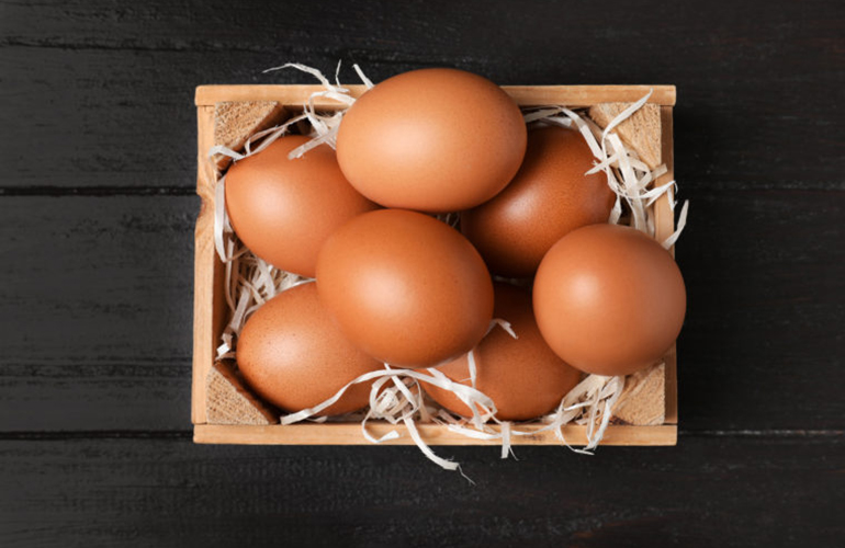 True or false: Eggs are bad for your heart
