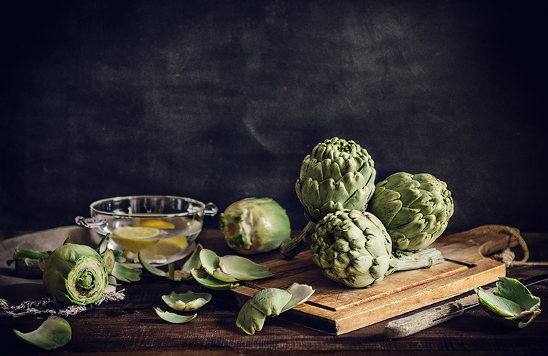 Artichokes