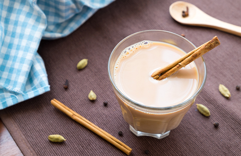 Chai tea