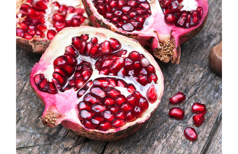 Pomegranates
