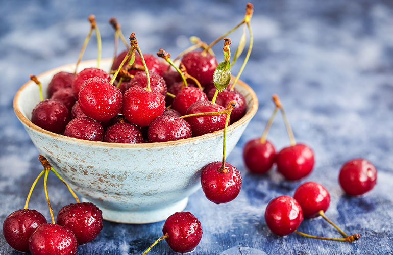 Cherries
