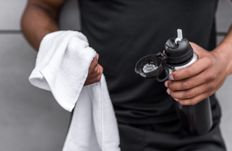 True or false: You don’t need eight glasses of water every day
