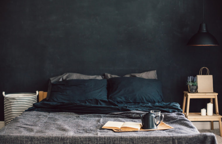 True or false: You need less sleep as you get older