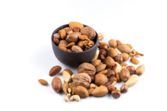 mixed nuts