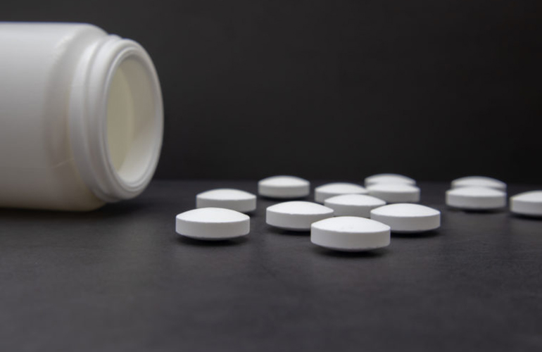 True or false: You can stop taking antibiotics when your symptoms go away