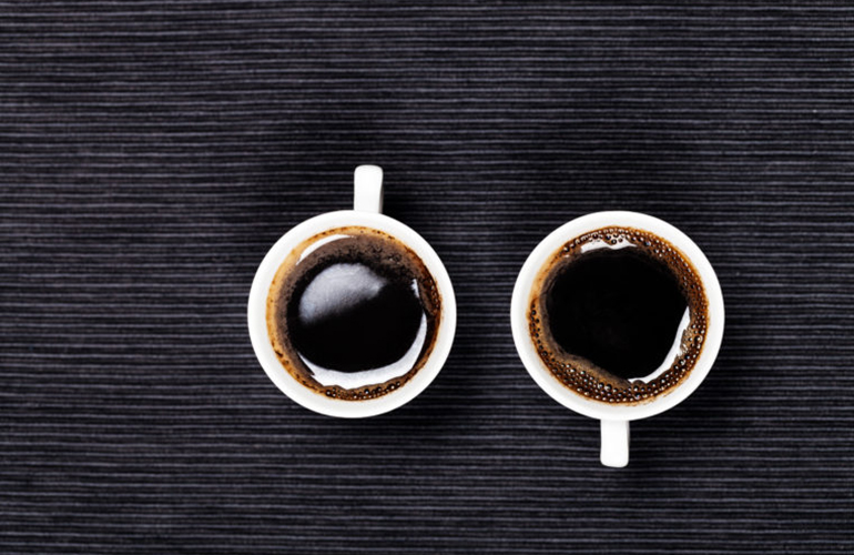 True or false: Caffeine is good for hearts
