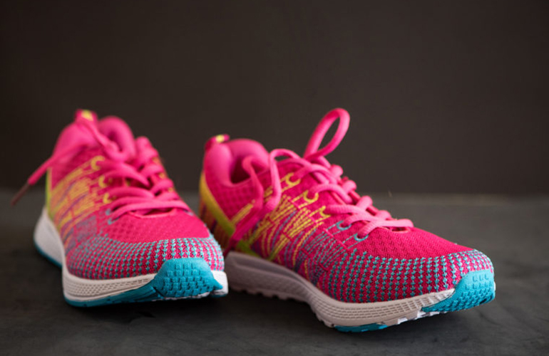 True or false: Running is bad for your knees