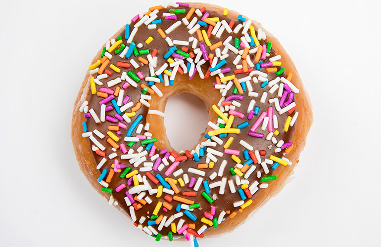 Simple or refined carbs