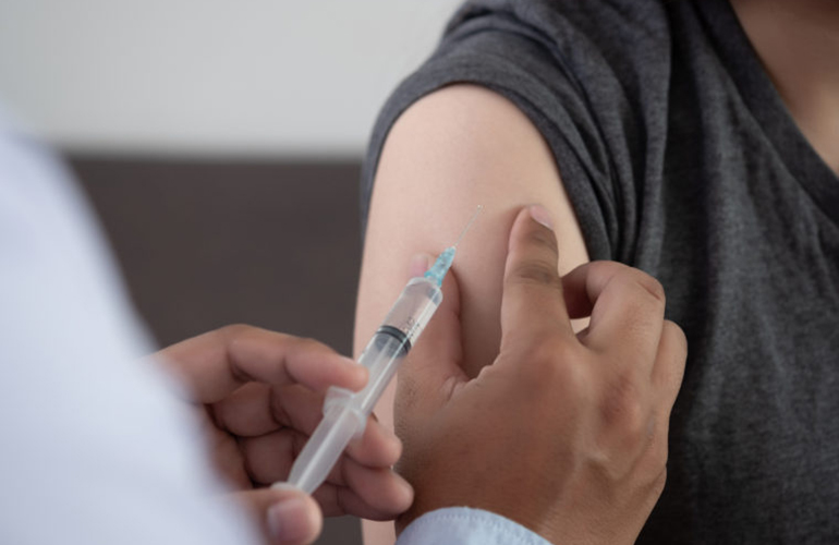 True or false: The flu shot might give you the flu