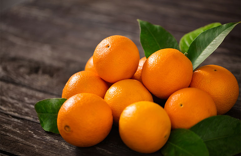 Oranges