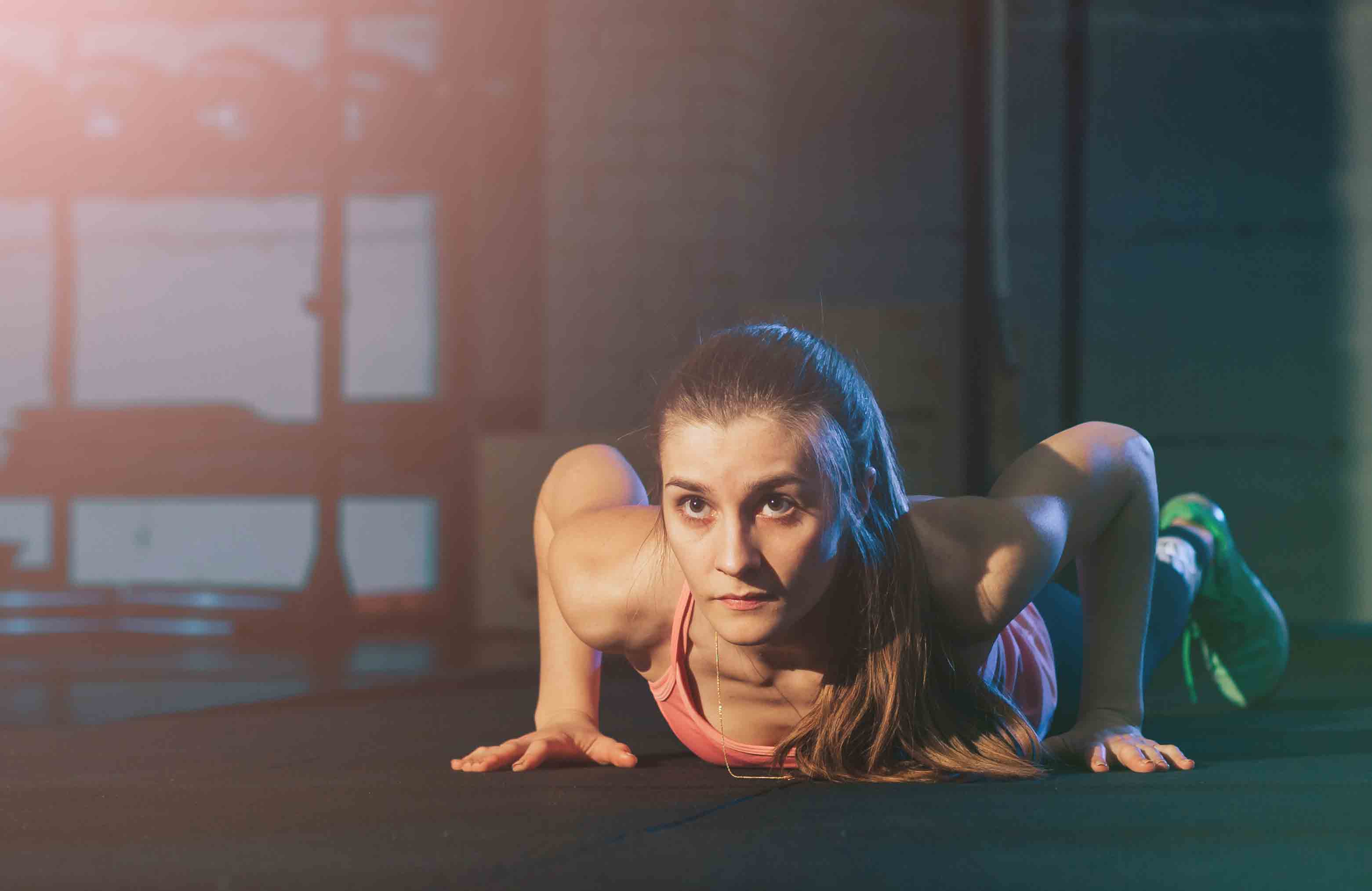 Burpees