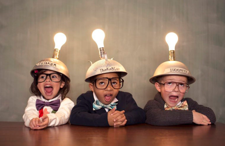 Inventions from imagination
