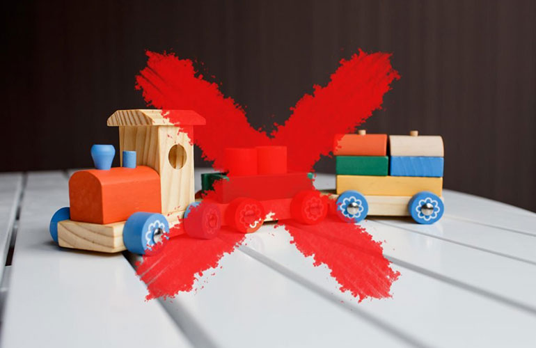 Children’s toys