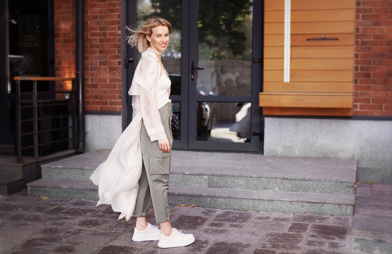 Having style doesn’t have to mean dresses and heels