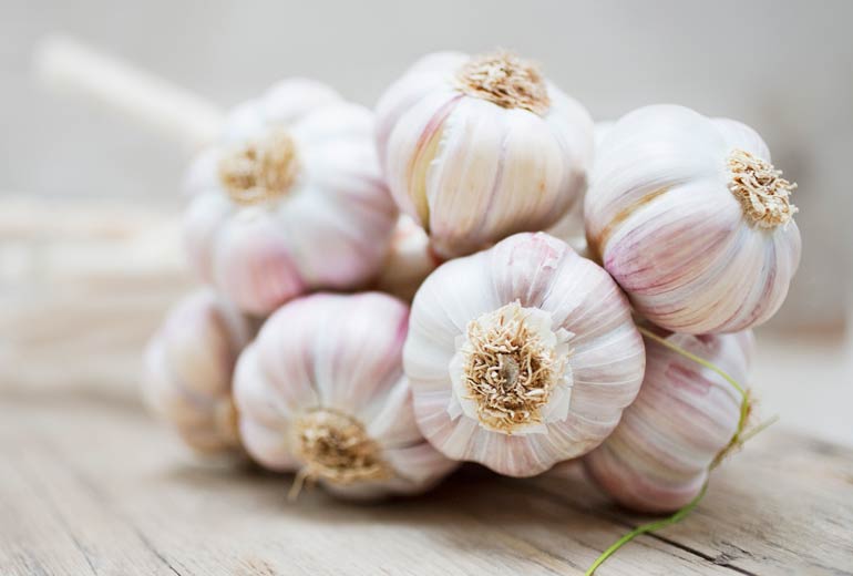 Alliumphobia: Fear of garlic