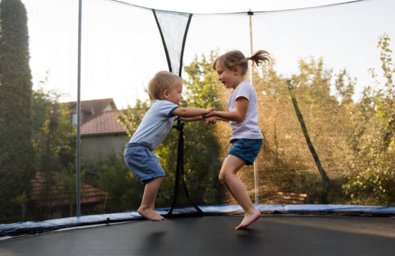 Trampoline