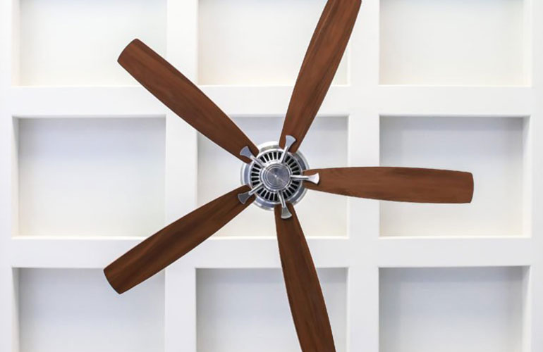 Ceiling fans
