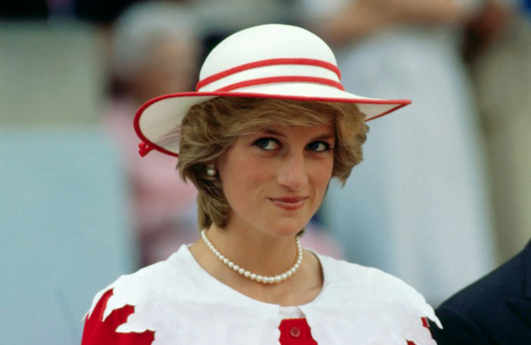 An affinity for Princess Diana still reigns