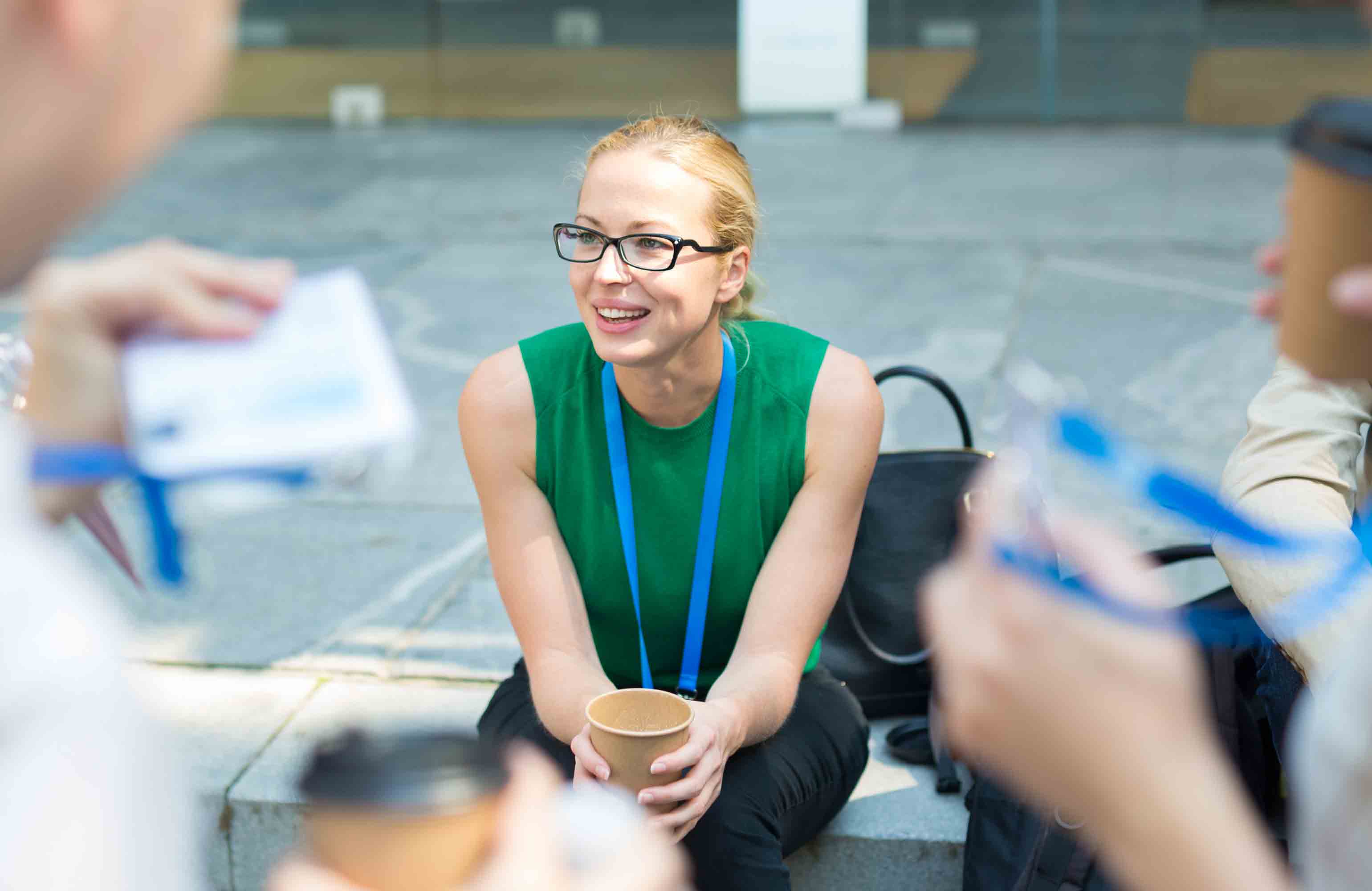 We’ll get better at responding to customer and client needs