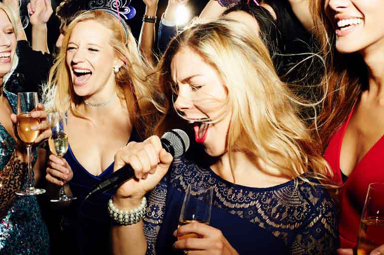 Sing your way healthy