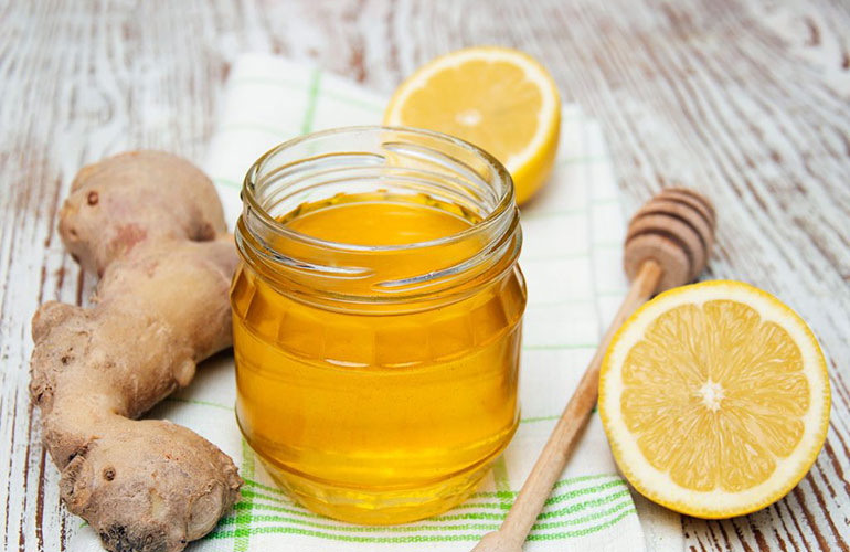 Try home remedies