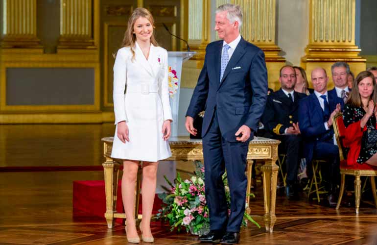 Princess Elisabeth of Belgium