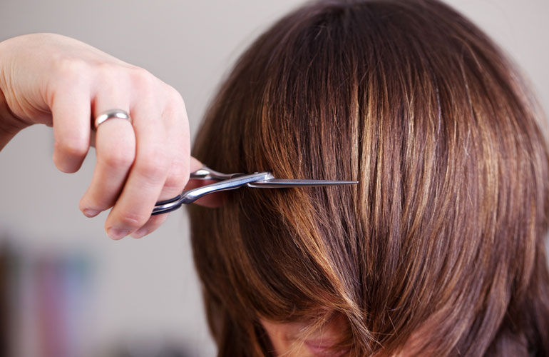 Getting the wrong fringe