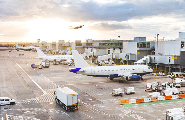Airlines are suffering