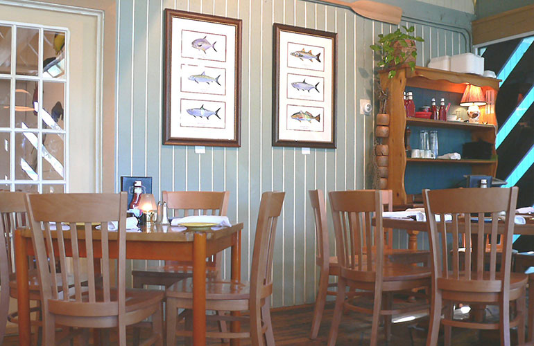 Our relationships with restaurants may change