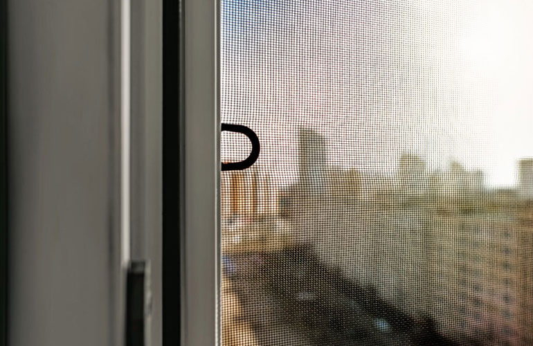 Window screens